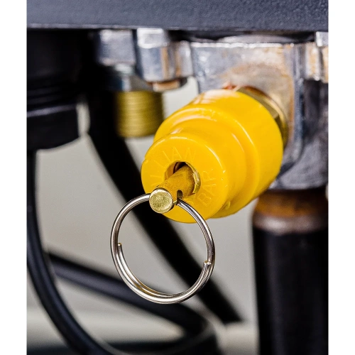 Малошумный компрессор Pegas pneumatic PG-802 проф 6620 фото 9