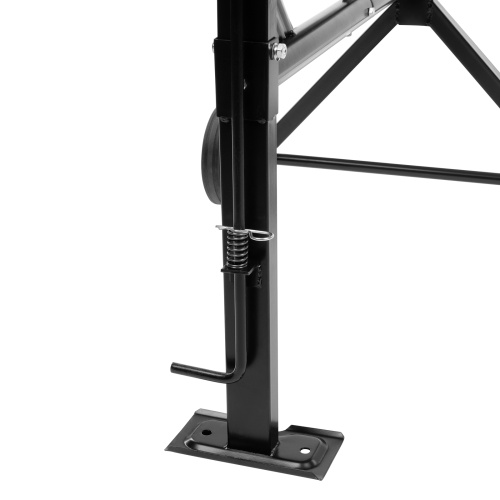 Бетоносмеситель B-125, 550 Вт, 130 л Denzel фото 12