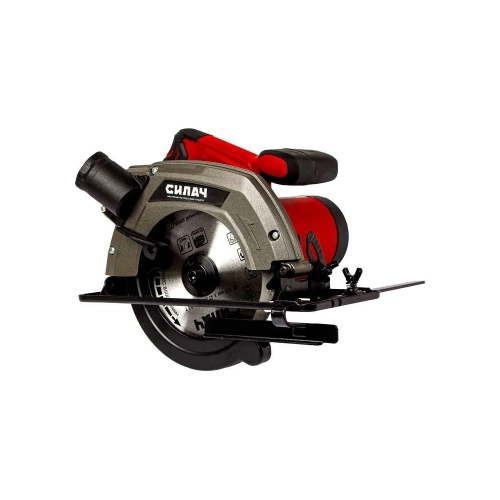 Пила дисковая СИЛАЧ ДП-165.1500 (1500Вт, 165/20мм, 4800об/мин, угол 45) (4/40) 024895 Пила дисковая СИЛАЧ ДП-165.1500 (1500Вт, 165/20мм, 4800об/мин, угол 45) (4/40) 024895