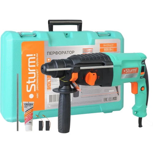 Перфоратор STURM RH2592P Перфоратор STURM RH2592P