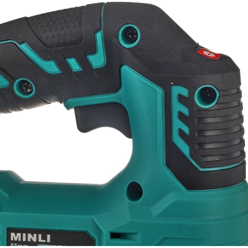Аккумуляторный бесщеточная лобзиковая пила MINLI 65mm Li-ion 18Vx2 DC303-2.0A фото 8 Аккумуляторный бесщеточная лобзиковая пила MINLI 65mm Li-ion 18Vx2 DC303-2.0A фото 8