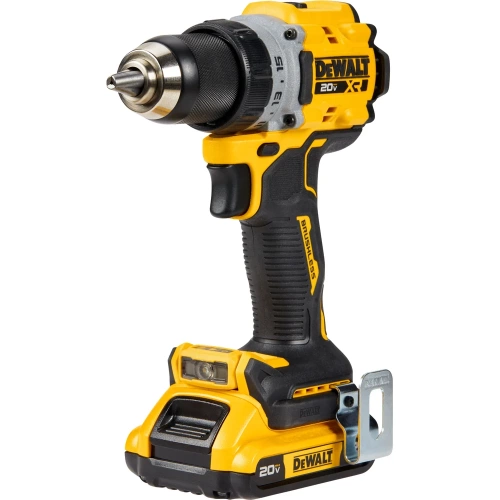 Аккумуляторная дрель-шуруповерт DeWalt 20В, 2х2Ач DCD800D2T-A9 фото 6 Аккумуляторная дрель-шуруповерт DeWalt 20В, 2х2Ач DCD800D2T-A9 фото 6