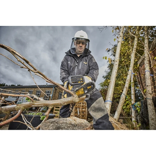 Цепная пила DEWALT XR 18 В DCM565N-XJ фото 5