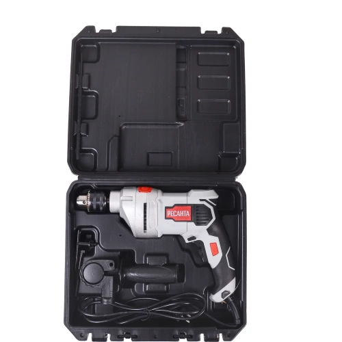 Ударная дрель Ресанта ДУ-16/1100МК 75/8/5 фото 4