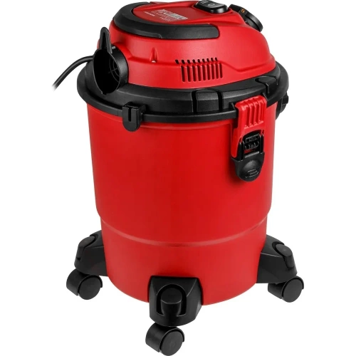 Пылесос WORTEX VC 2014-1 WS в коробке, 1200 Вт, 20 л, шланг 3,5 м 1333716 фото 9