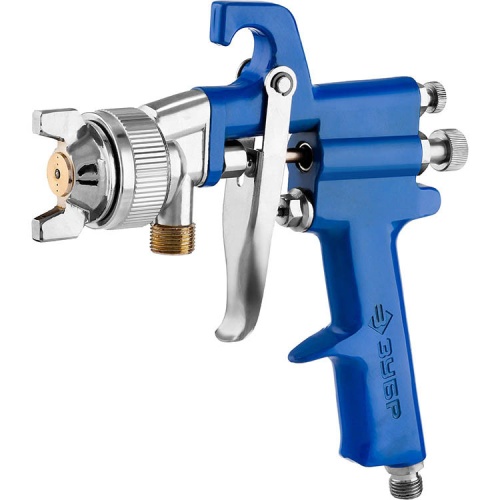 Краскопульт пневматический Зубр Профессионал PRO 350N 06451-1.8 фото 3 Краскопульт пневматический Зубр Профессионал PRO 350N 06451-1.8 фото 3