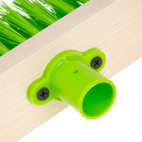 Щетка деревянная для подметания пола, 280 мм, без черенка Сибртех фото 5