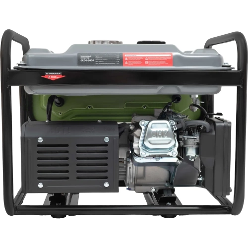 Бензиновый генератор Grizzly GEGG-3000 фото 11