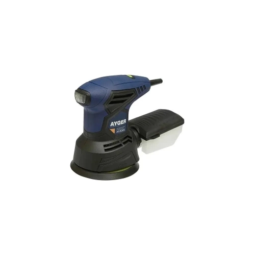 Эксцентриковая шлифмашина AYGER 1 шт AX300E Эксцентриковая шлифмашина AYGER 1 шт AX300E