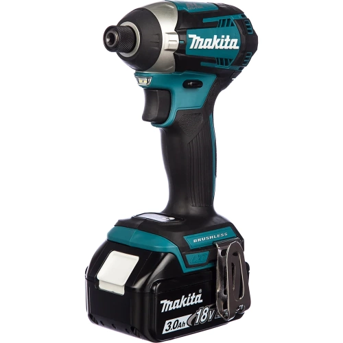 Аккумуляторный ударный шуруповерт Makita DTD154RFE