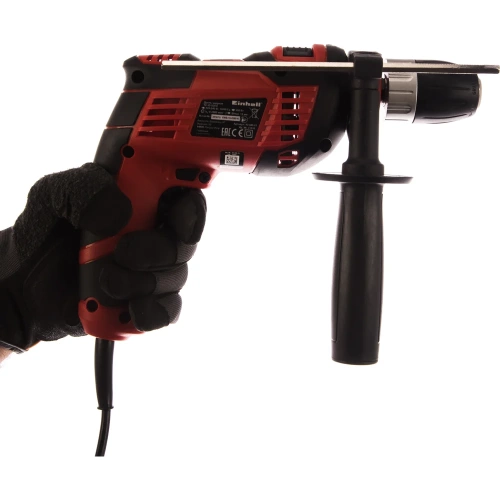 Ударная дрель Einhell TC-ID 550 E 4258621 фото 8 Ударная дрель Einhell TC-ID 550 E 4258621 фото 8