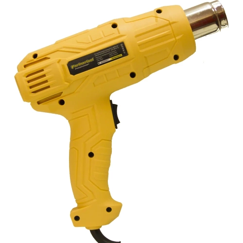 Электрический промышленный фен PARTNERTOOL PHG2000SET фото 3 Электрический промышленный фен PARTNERTOOL PHG2000SET фото 3