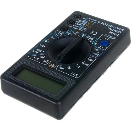 Цифровой мультиметр WHDZ DT838 фото 4 Цифровой мультиметр WHDZ DT838 фото 4