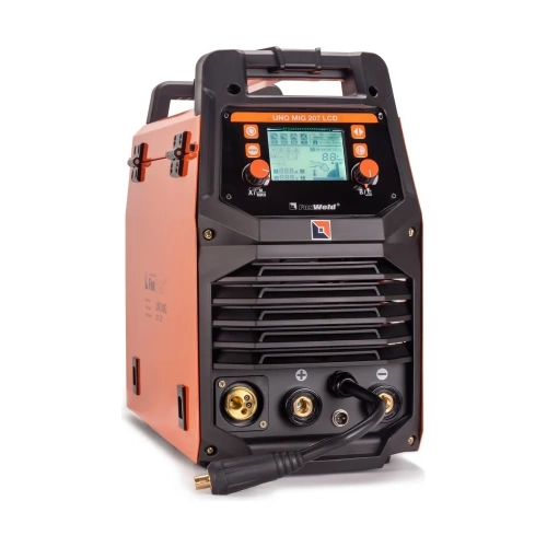 Сварочный полуавтомат Foxweld UNO MIG 207 LCD 8754 фото 3 Сварочный полуавтомат Foxweld UNO MIG 207 LCD 8754 фото 3