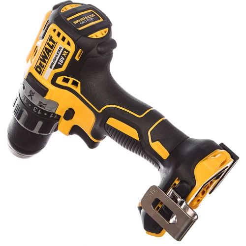 Дрель-шуруповерт DEWALT DCD791NT фото 6