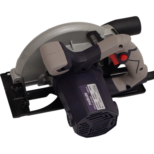 Циркулярная пила Makute (1400Вт, 185мм) CS003-S фото 3 Циркулярная пила Makute (1400Вт, 185мм) CS003-S фото 3