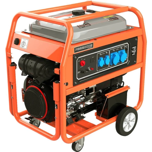 Генератор бензиновый Evoline PB 22000 E (произведено Zongshen) 1T90DF220EVO