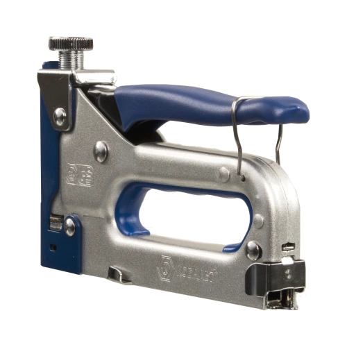 Механический степлер, скобы 4-14 мм, тип 53 КОБАЛЬТ 918-351 фото 3