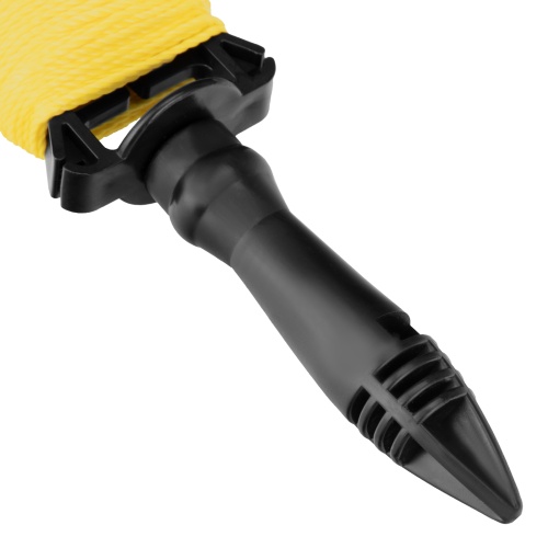 Шнур Нейлоновый разметочный на катушке c ручкой D 1.5 мм, 50 м Matrix фото 6