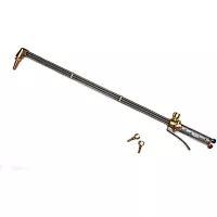 Трехтрубный пропановый резак ИНКО-250П, рычажный (удл. 850мм до 250мм) 00000139417