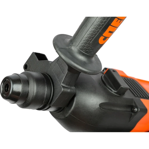 Перфоратор СПЕЦ Набор БПЭ-1000К , SDS+,1000Вт, 3,4Дж, 3+1режима, 0-1000об/мин, 4200уд/мин, кл патрон с адаптером, набор буров/пик, смазка, кейс + перчатки СПЕЦ-4166/И-8076-И фото 11 Перфоратор СПЕЦ Набор БПЭ-1000К , SDS+,1000Вт, 3,4Дж, 3+1режима, 0-1000об/мин, 4200уд/мин, кл патрон с адаптером, набор буров/пик, смазка, кейс + перчатки СПЕЦ-4166/И-8076-И фото 11