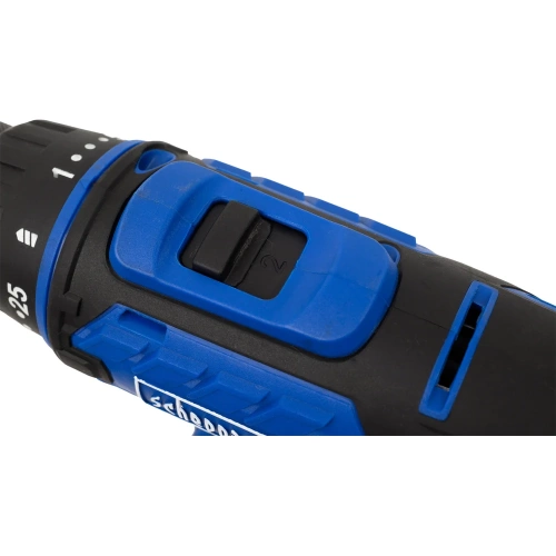 Набор Аккумуляторный шуруповерт + АКБ 2 А·ч и ЗУ + оснастка 74 шт. C-DTB74/1-X Scheppach 5909315900 фото 9 Набор Аккумуляторный шуруповерт + АКБ 2 А·ч и ЗУ + оснастка 74 шт. C-DTB74/1-X Scheppach 5909315900 фото 9