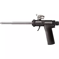 Пистолет для монтажной пены FIT пластиковый корпус 14282