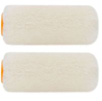 Валик малярный велюр Master Color 30-1107 15х50 мм под 6 мм ручку 2 шт