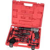 Пневмомолоток с набором зубил и насадок Arnezi 19 предметов R7501119