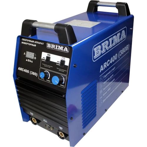 Сварочный инвертор Brima ARC-400 380В 5935