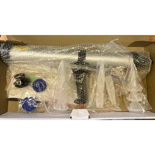 Пневматический пистолет для туб 600 мл Tools Brother BC-1401-600S фото 4