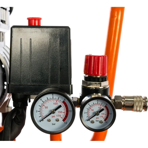 Безмасляный компрессор с прямой передачей Кратон AC-300-50-OFS 3 01 01 053 фото 5 Безмасляный компрессор с прямой передачей Кратон AC-300-50-OFS 3 01 01 053 фото 5