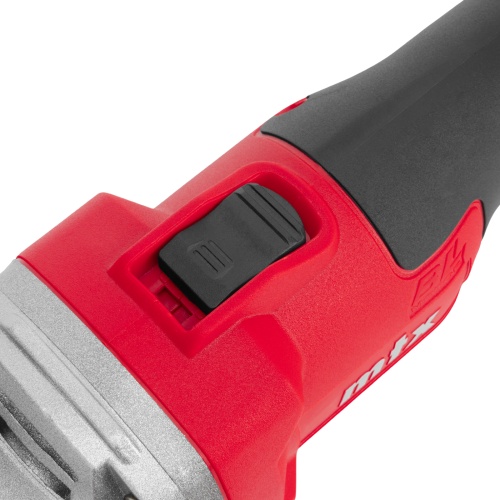 Машина шлифовальная угловая аккумуляторная бесщет. AGB-BL-20-125, Li-Ion, 20 В// MTX фото 18