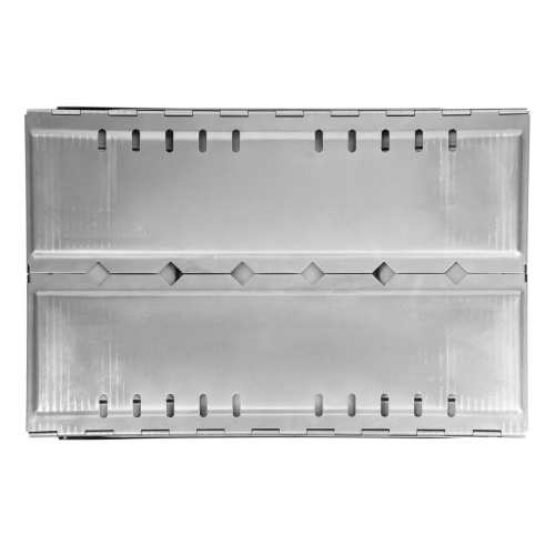 Мангал для дачи PALISAD Camping, дипломат, размер 455х315х550 мм, 69734 фото 5