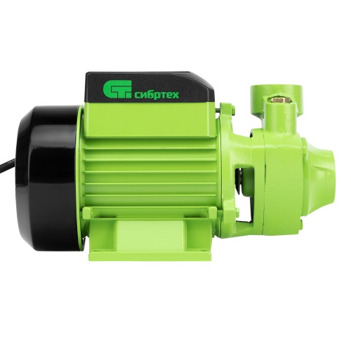 Садовый поверхностный насос СПН450-Ч, 450 Вт, напор 40 м, 2100 л/ч, чугун Сибртех фото 6 Садовый поверхностный насос СПН450-Ч, 450 Вт, напор 40 м, 2100 л/ч, чугун Сибртех фото 6