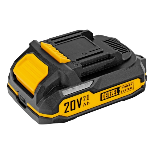 Цепная мини-пила аккумуляторная бесщет., CCS-150, шина 150 мм, Li-Ion, 20 В Denzel фото 31