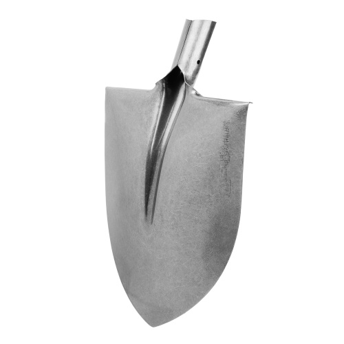 Лопата штыковая, 225х295 мм, углубленная, рессорная сталь, 0,7 кг, без черенка// Сибртех фото 2
