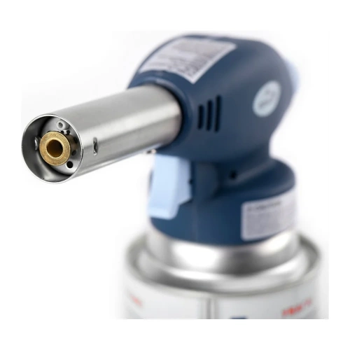 Газовый резак средней мощности с пьезоподжигом KOVEA Fire Bird Torch Auto KT-2511 фото 7