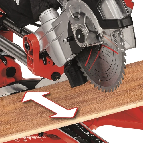 Торцовочная пила Einhell TC-SM 2131/1 Dual 4300390 фото 6