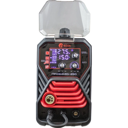 Сварочный аппарат инверторный Edon Профи MIG-250 24954 фото 3