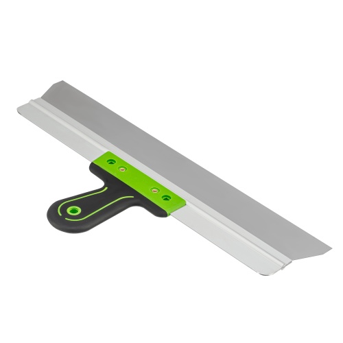 Шпатель фасадный, нержавеющая сталь 420S45, 450 мм, 2-компонентная ручка Сибртех фото 2