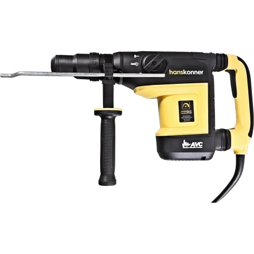 Перфоратор Hanskonner SDS MAX HRH1342M фото 10 Перфоратор Hanskonner SDS MAX HRH1342M фото 10