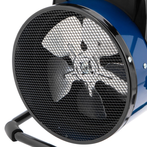 Тепловая пушка, керамический нагреватель K3, 3 режима, 230В, 1500/3000 Вт Сибртех фото 6