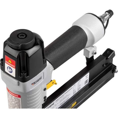 Пневмопистолет гвоздезабивной (нейлер) 2в1 KRANZ N50/S40 KR-16-1610 фото 9 Пневмопистолет гвоздезабивной (нейлер) 2в1 KRANZ N50/S40 KR-16-1610 фото 9