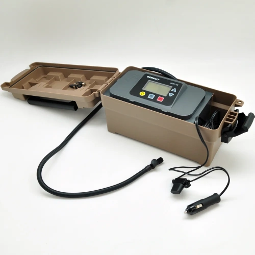 Автомобильный компрессор BERKUT SPEC-19 Автомобильный компрессор BERKUT SPEC-19