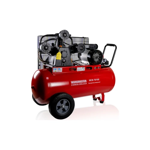 Компрессор WorkMaster WCB-70/100 фото 4 Компрессор WorkMaster WCB-70/100 фото 4