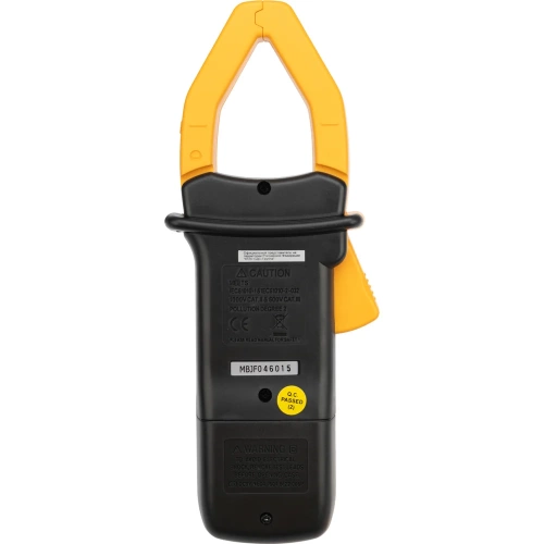 Токовые клещи Mastech MS2101 00-00000246 фото 4 Токовые клещи Mastech MS2101 00-00000246 фото 4