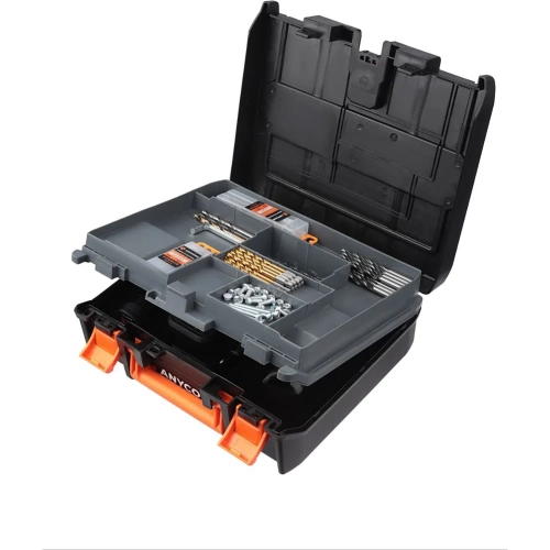 Бесщеточная аккумуляторная дрель-шуруповерт Anycons 55Нм, 16В, 2 акб, AC-D0552 фото 4 Бесщеточная аккумуляторная дрель-шуруповерт Anycons 55Нм, 16В, 2 акб, AC-D0552 фото 4