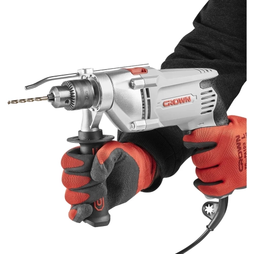 Ударная дрель CROWN CT10130 фото 8 Ударная дрель CROWN CT10130 фото 8