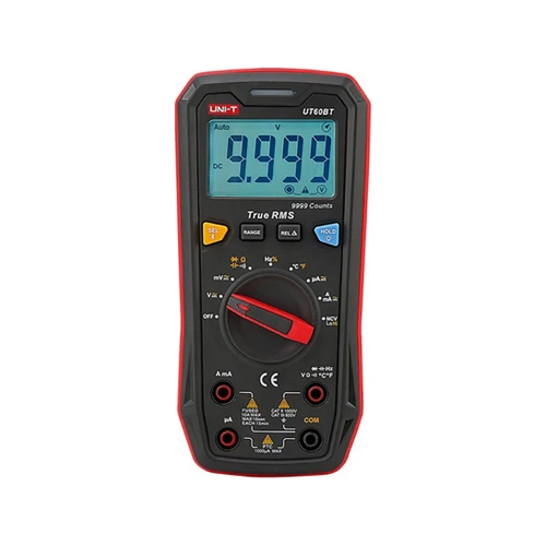 Профессиональный мультиметр UNI-T 60bt 13-0090